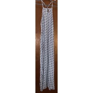 •BCBGeneration• Printed Maxi Dress (NWOT)